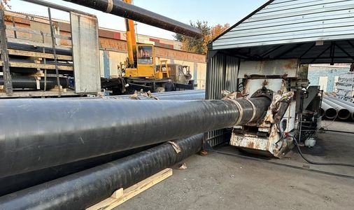 Фото статьи «Технология холодного дорнового гнутья отводов на трубогибе» №1